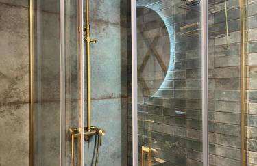 Jurta nad Zegrzem z prywatnym jacuzzi - Foto 12