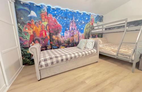 Disneyland Retreat-Pool Spa Game - Foto 22