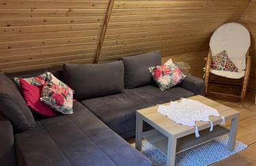 Domek nad Potokiem w Beskidach - Foto 15