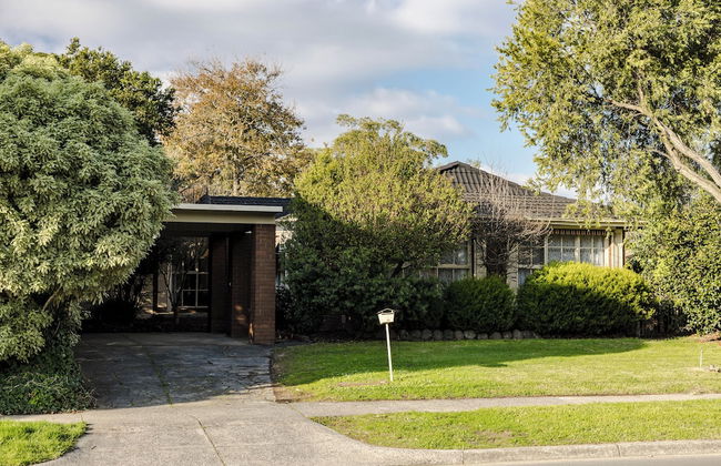 StayAU Cozy Family Comfort 5BRM Glen - Foto 46