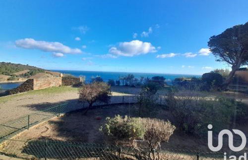 Appartement climatisé Banyuls sur Mer face à la mer - Foto 12