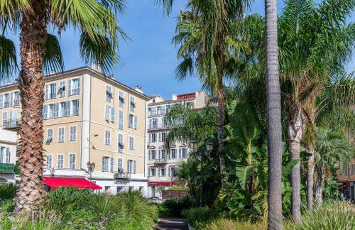 "L'Or Bleu" exclusive location and beautiful apartment next to Promenade - Foto 10