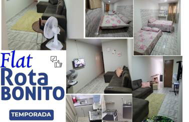 Flat Centro Rota Cachoeira - Photo 1