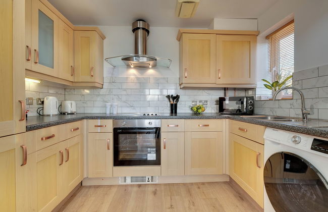 Swan Apartments - By Week2Week - Foto 11