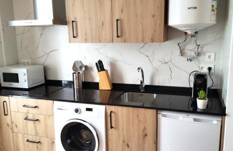 Central studio in San Pablo Salamanca by beBalmy - Foto 8