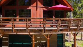 Little Bear Lodge, Located in Ponderosa California - Foto 1