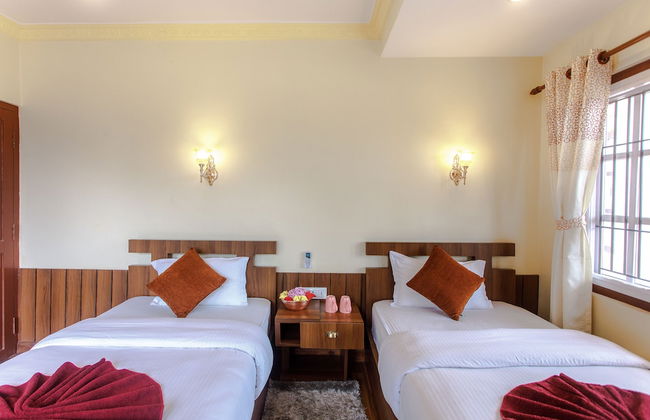 Nepal Yoga Home - Adult Only - Foto 47