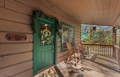 Timber Lodge - Photo 2