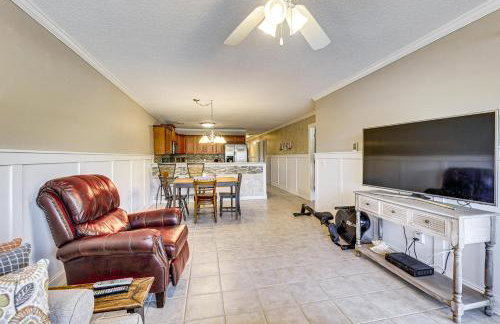 Boat Slip and Pool Access Alexander City Escape - Foto 6