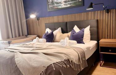 Zentrale Wohnung direkt am Hauptbahnhof - Bismarck - Foto 14