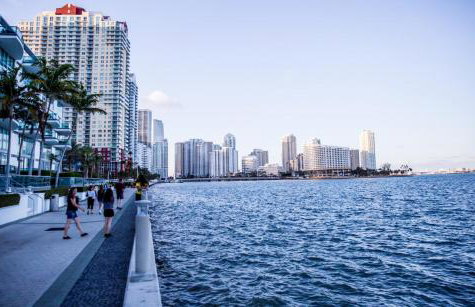 Spacious and bright in the heart of Brickell - Foto 40