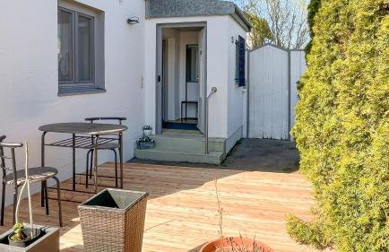 FEWO-LAVEES moderne zentrale FeWo nahe OMV Wacker Kliniken Burg -Eigener Eingang-Schlüsselloser Check in - Foto 43