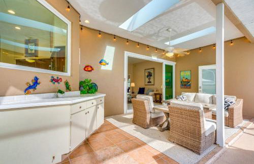 Private Pool and Golf Course Views Pet-Friendly Gem - Foto 23