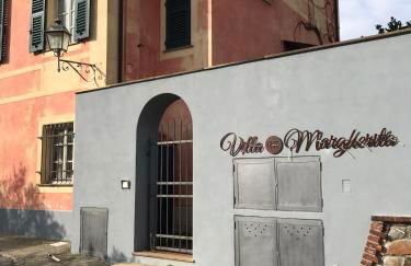 Villa Margherita vicino a SESTRI levante appartamento per 5 in Villa ottocentesca - Foto 15