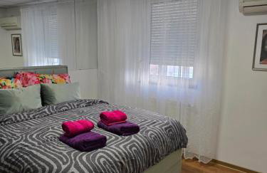 APARTMAN LAVANDA ZAGREB 57 Square Meters 2 Bedrooms Free Parking Self Check-in - Photo 39