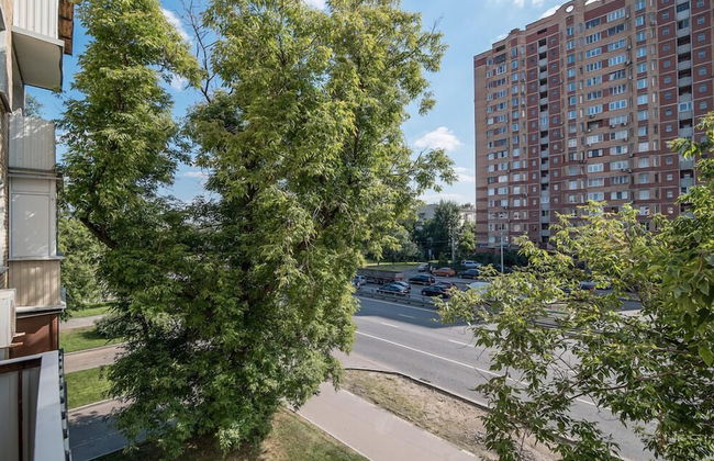 Apartment on Nizhegorodskaya 65 - Foto 22