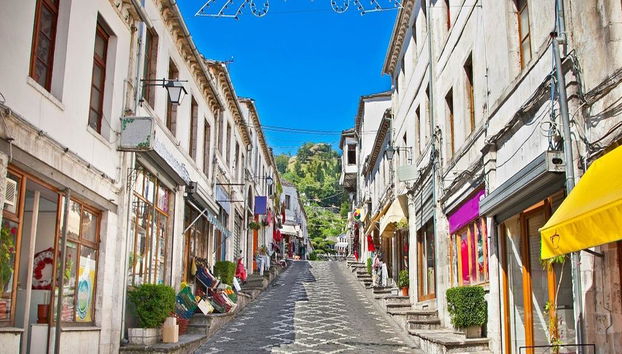 Entdecken Sie Gjirokaster: Ein Weltkulturerbe mit Hotelabholung - Ganztägige Tour - Foto 3