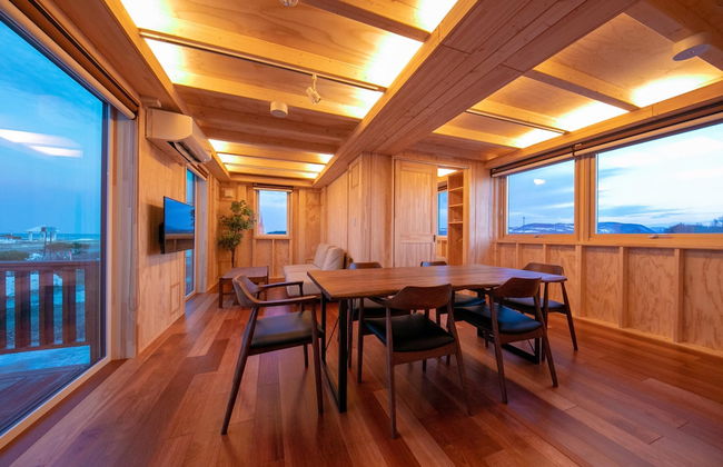 Okhotsk Ocean Villa AL MARE mombetsu - Foto 19