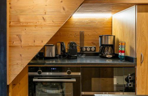 Val Thorens - Cosy Duplex Pied des pistes Silveralp 003 - Foto 6