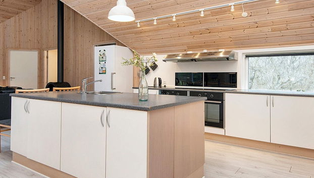 20 Person Holiday Home in Romo - Foto 3, Cocina privada