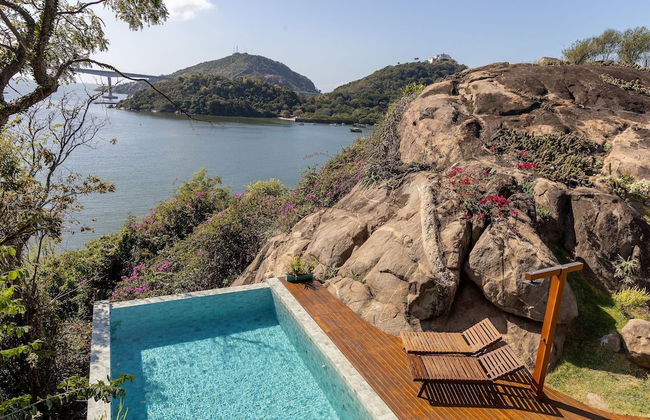 Casa Mirante em Espirito Santo-SH095B - Foto 32