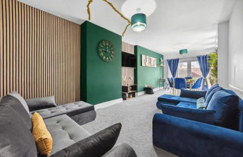 7 Bedroom Luxury House sleep 26 - Foto 30