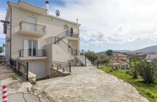 Altamira Holiday Apartment - 6 People Veranda With Views - Foto 41