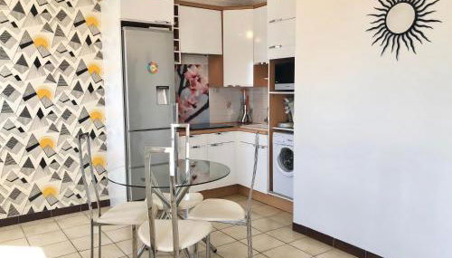 Barcaresa-Charmant T 2 vue mer pied dans l'eau - Foto 5