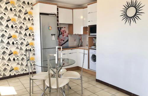 Barcaresa-Charmant T 2 vue mer pied dans l'eau - Photo 5