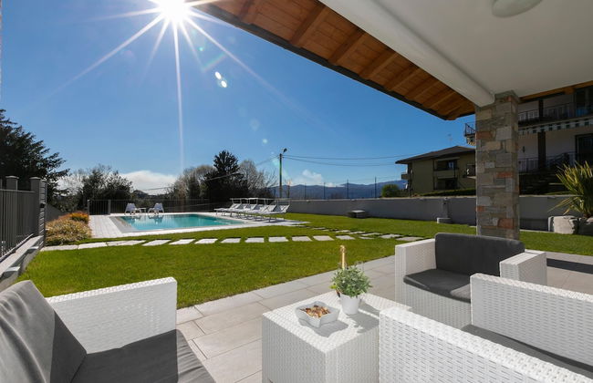 Villa Il Gelsomino Bellavista - Foto 20