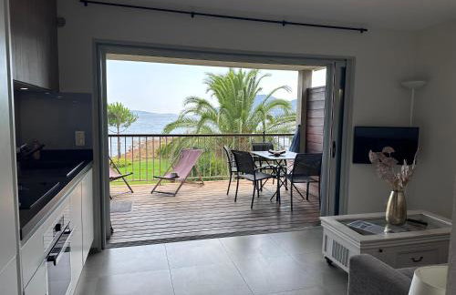 Les oliviers 6 - Appartement pieds dans l'eau - Foto 14