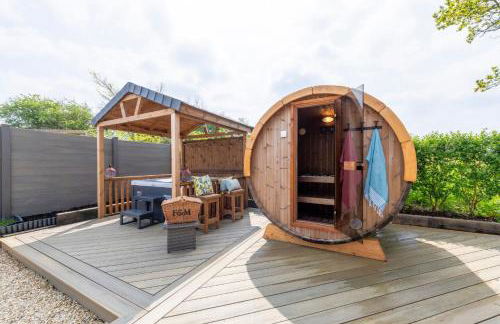 The Lodge at Leigh - Foto 32