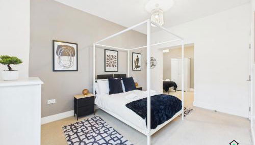 Knowledge Quarter - Near Uni and Lime St - 2 En Suite, 1 WC - Foto 4