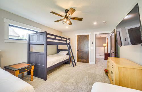 Lake Wapogasset Home with Dock 7 Mi to Amery - Foto 28