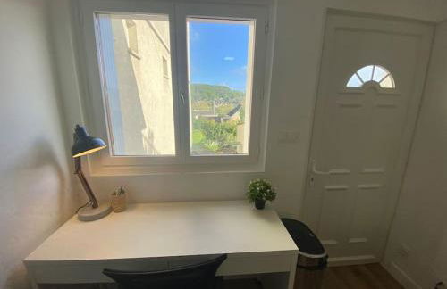 New Cosy Studio centre-ville Orsay, calme et confort - Foto 21