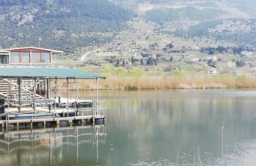 House with View in Amfithea - Photo 45