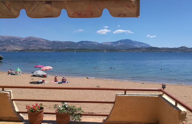 Alekos Beach Houses-Amalia - Foto 1