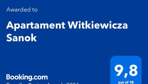 Apartament Witkiewicza Sanok - Foto 2