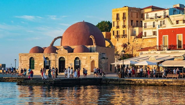 Chania e Lago Kournas a partir de Rethymno - Foto 2