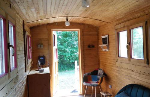 Les roulottes du Moulin de Palet - Photo 9