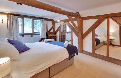 DADIO's Barn - Indoor Swimming Pool 400 Years Old & Hot tub - Foto 10