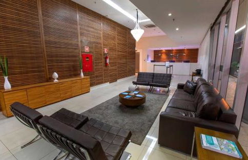 Duplex 70m Fusion e Vision Brasília Cobertura Vista Incrivel - Foto 34