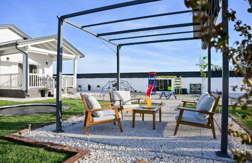 Holiday home Aprilis with pool, jacuzzi and sauna - Foto 20