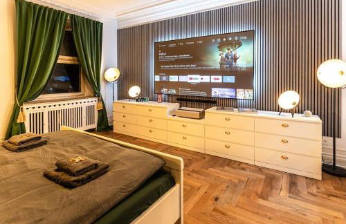 Kino Design Studio mit Workplace 600m Messe Lanxess - Foto 4