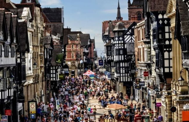 The Deeside - North Wales Sleeps up to 7 - Foto 24