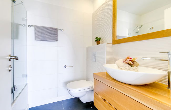 Kook 7 Apartment - Isrentals - Foto 78