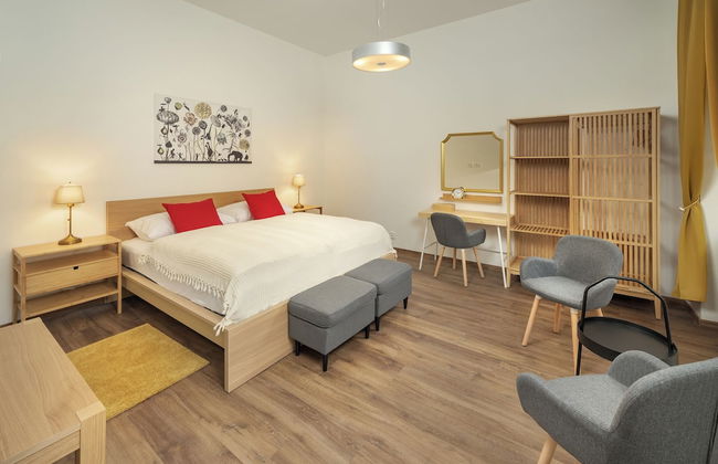 Unesco Prague Apartments - Photo 29