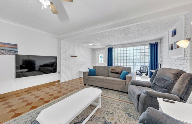 Parkside Flat #5 - Seacliff Beach Suites - Foto 14