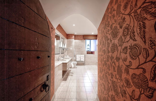 Langley Castle Hotel - Foto 78