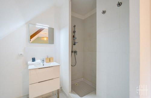 Maison familiale proche hôpital Trousseau - Garage - Foto 18